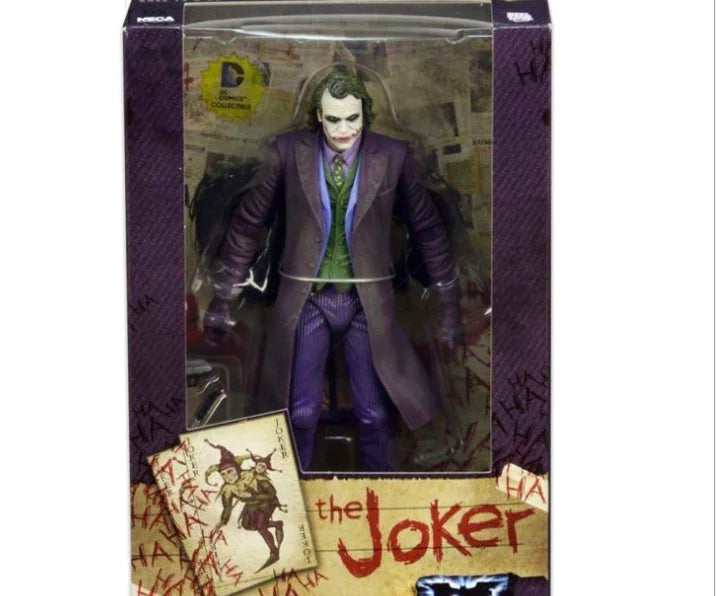 Style Loft Collection x Batman, Joker, and Superman Dawn of Justice Action Figures
