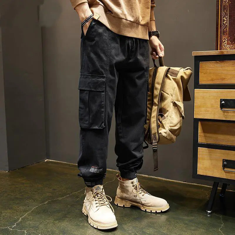 Style Loft Collection No Retreat Elite Cargo Pants