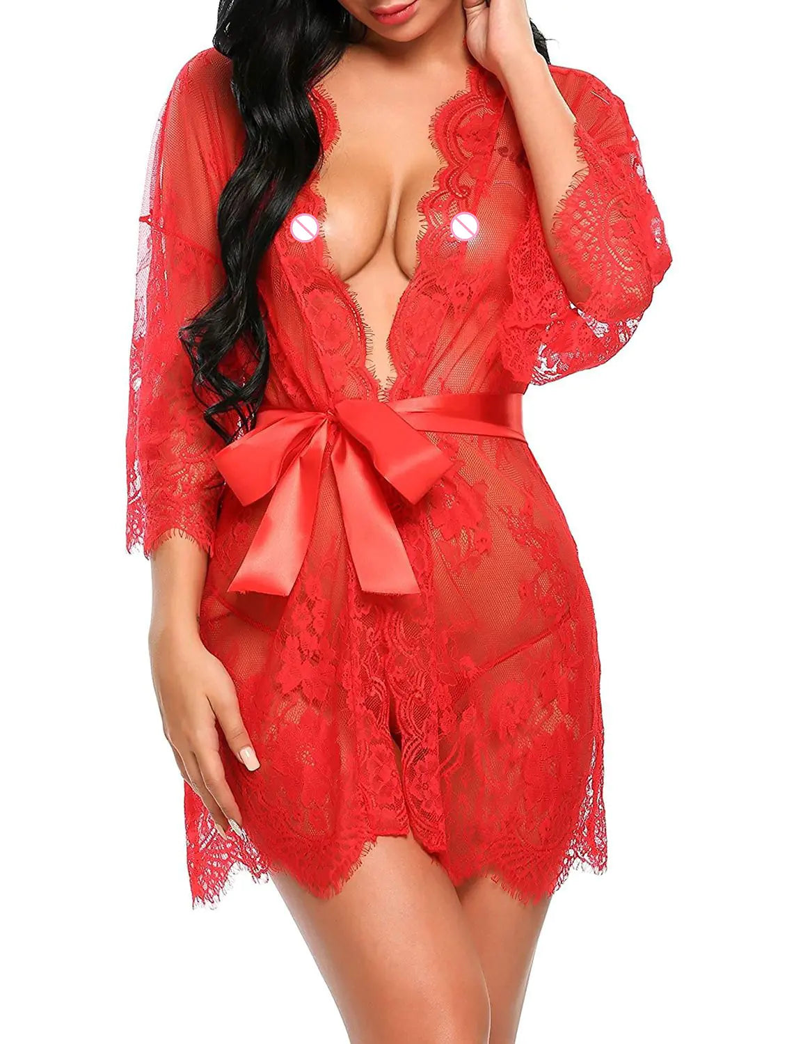 Style Loft Collection Come And See Me For Once Lace Lingerie