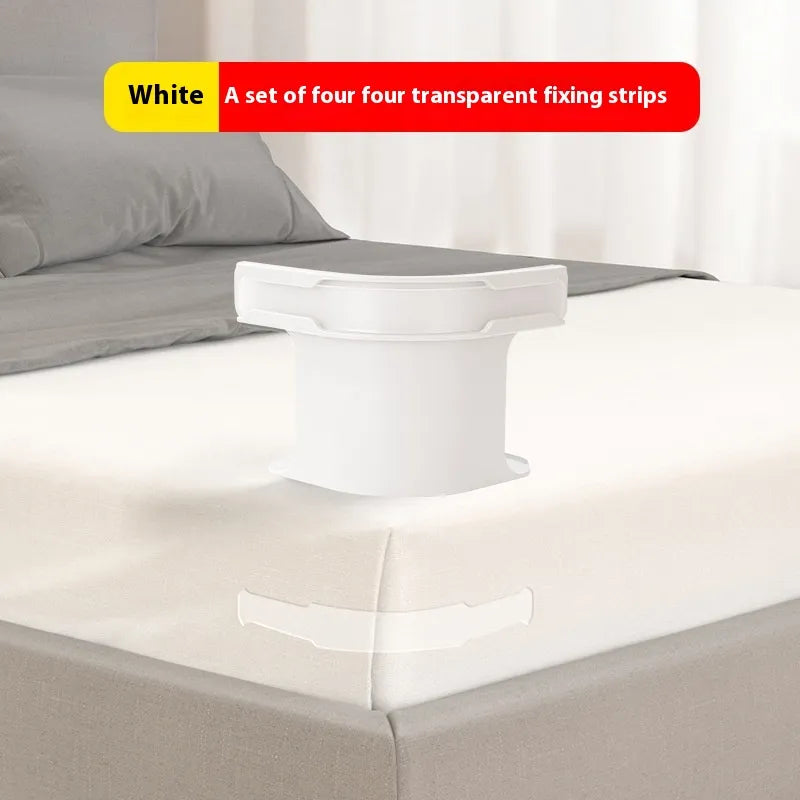 Style Loft Collection Modern Simple Bed Sheet & Mattress Cover Holders