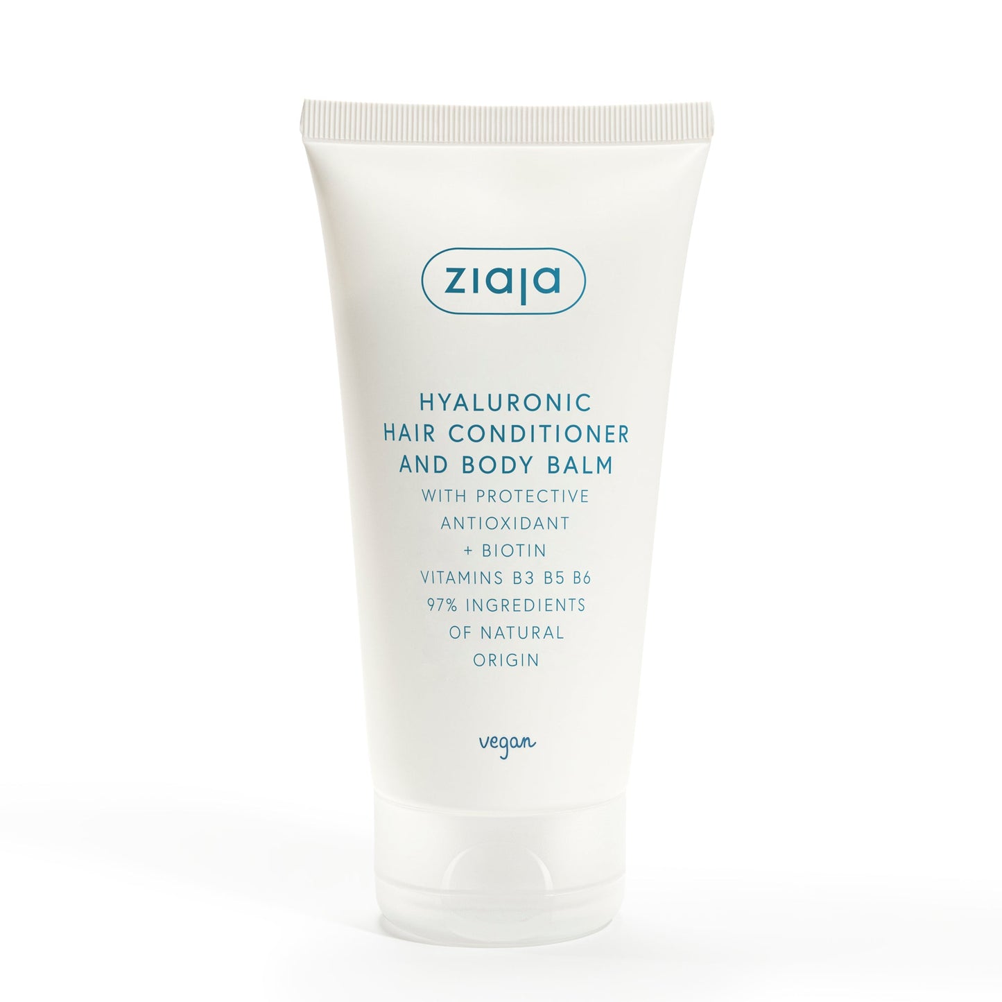 Antioxidant Hair Care - Hyaluronic Hair Conditioner and Body Balm