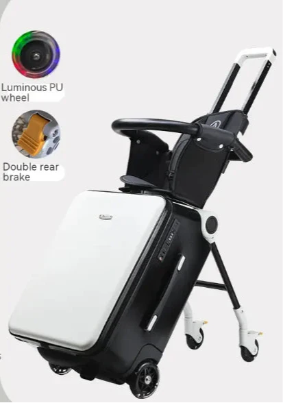 Style Loft Collection TravelStyle Junior Joyride Suitcase