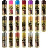High Beams Intense Spray on Hair Color Black