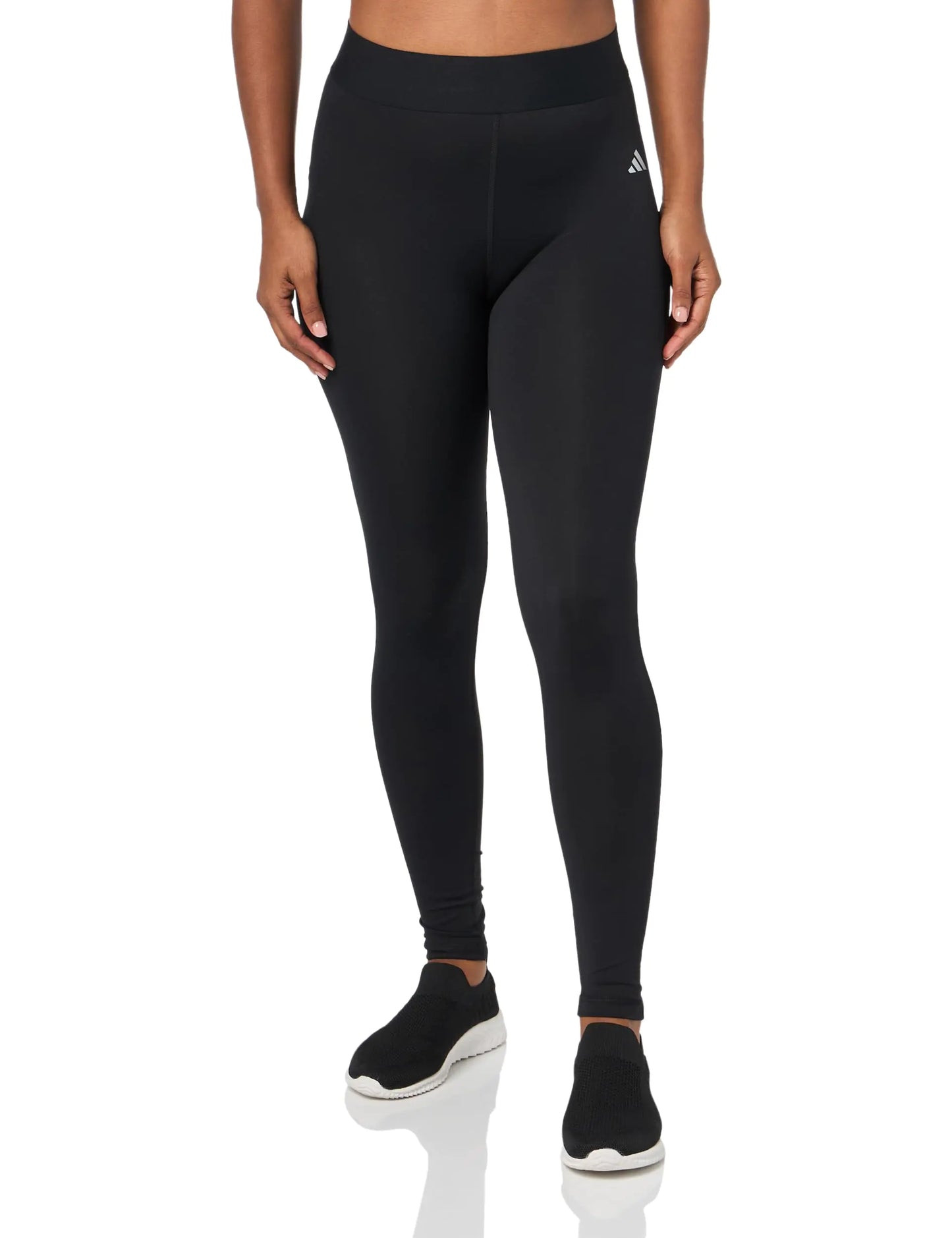 Style Loft Collection x adidas Techfit Soccer Long Tights Black