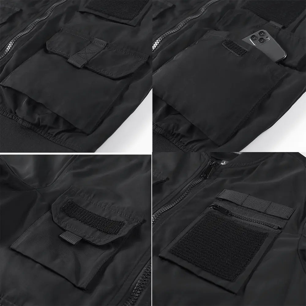 Style Loft Collection OutdoorStyle Ft. Sill Multifunctional Military Jacket