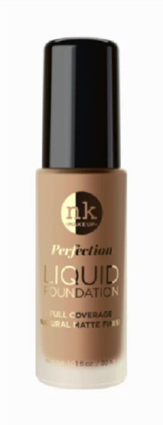 Nicka K Makeup Perfection Foundation