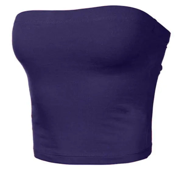Style Loft Collection Barranquilla Strapless Shirt