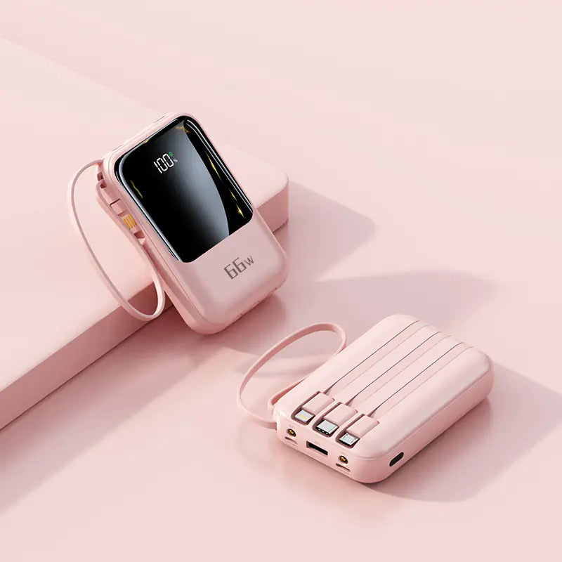 Style Loft Collection CyberStyle 30-Minute Fast Charging Power Bank