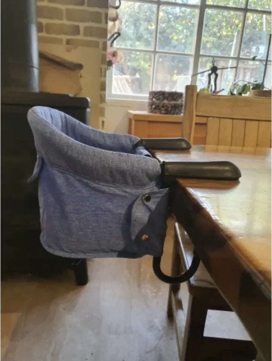Style Loft Collection Portable Baby Safety High Chair