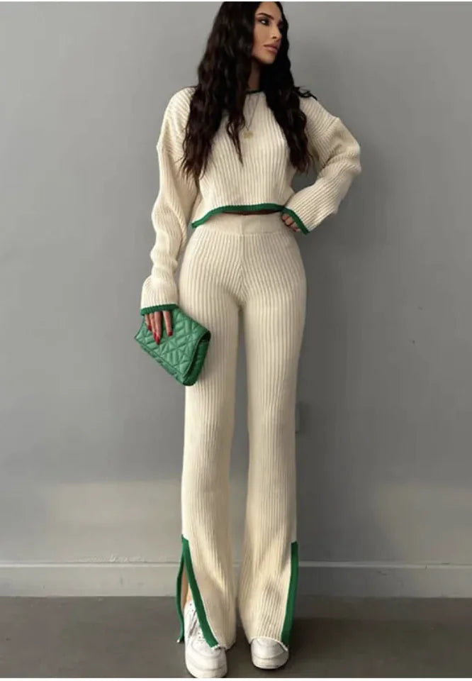 Style Loft Collection Jolanda En Ponce Knitted Sweater Set