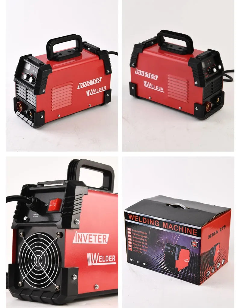 Style Loft Collection ToolStyle 110V Double Voltage Household Welding Machine