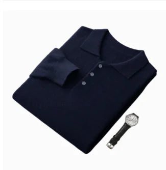 Style Loft Collection Follow My Lead Polo Collar Knitted Cardigan