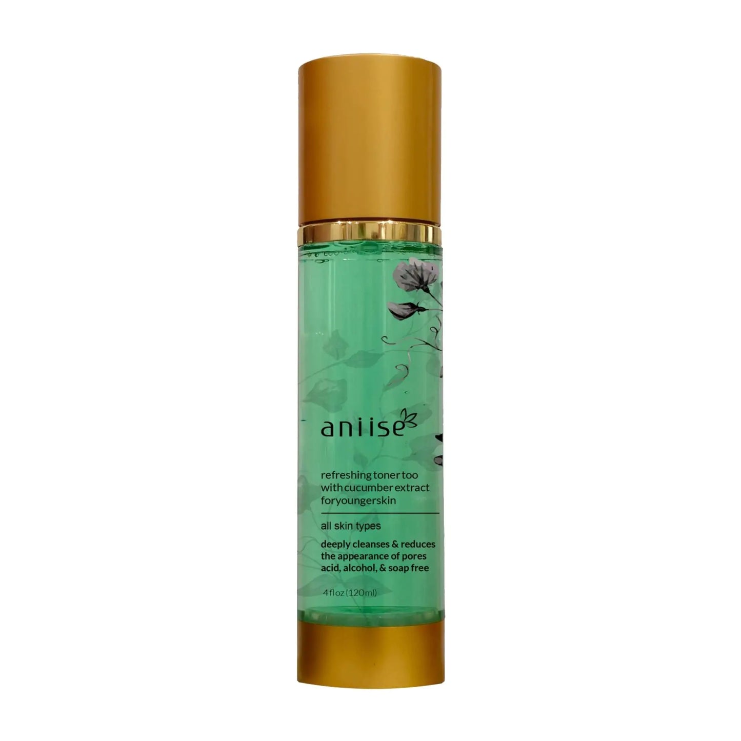 Style Loft Collection Refreshing Cucumber Extract Facial Toner