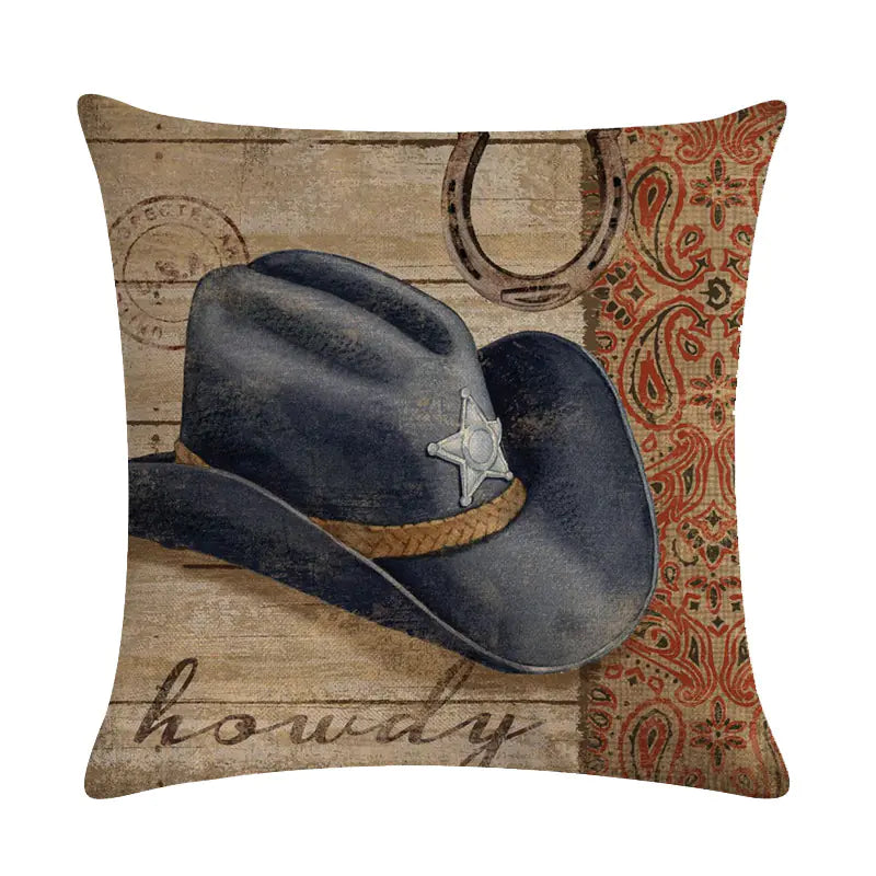 Style Loft Collection Winning the West Series Cushion Covers