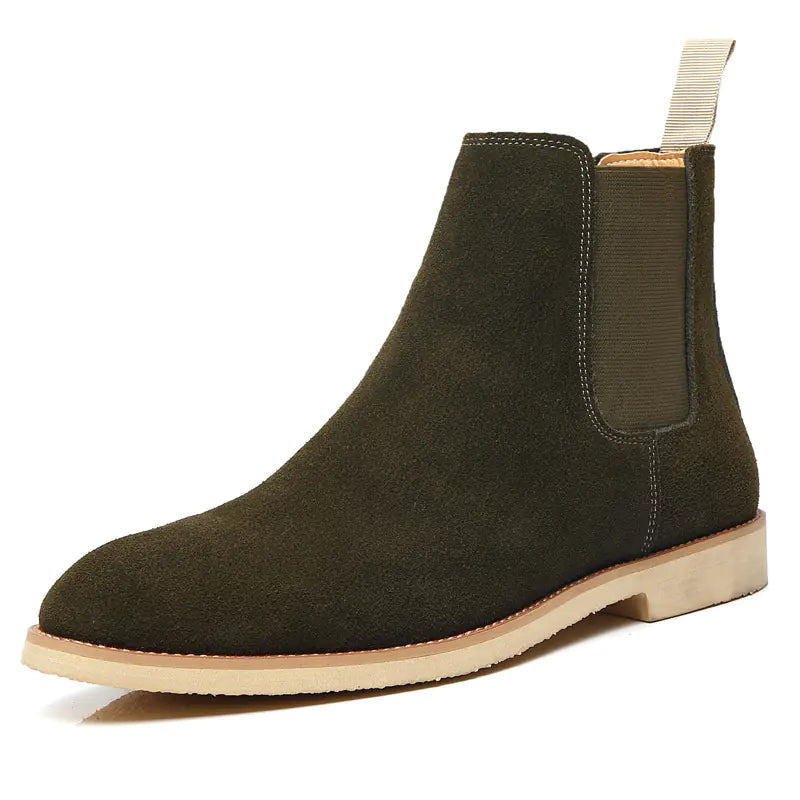 Style Loft Collection Brown & Co. Brandon Oxford Mid-Boots