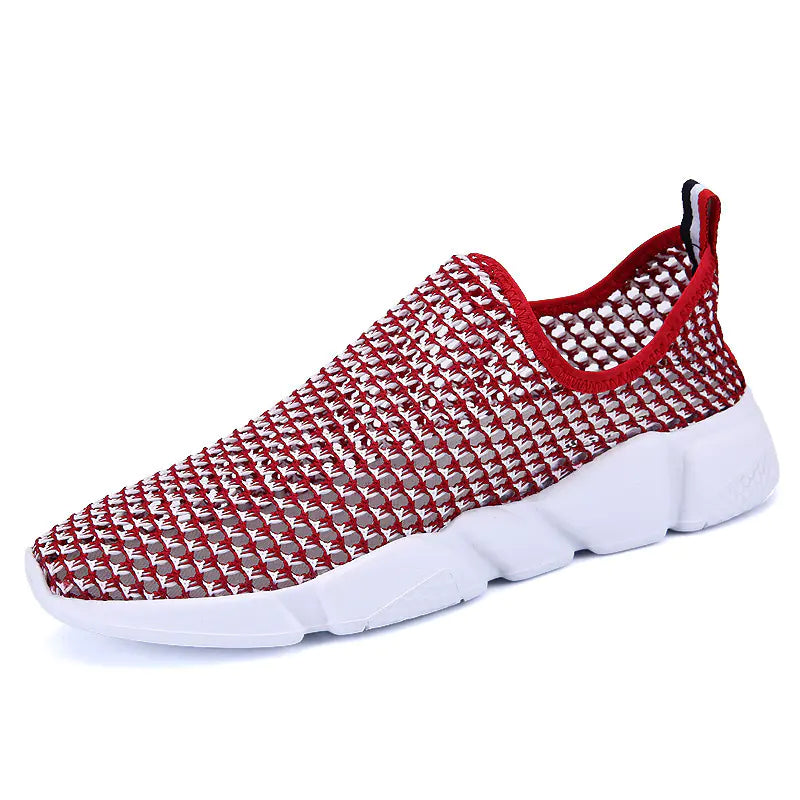 Style Loft Collection Vortex Stealth Runners