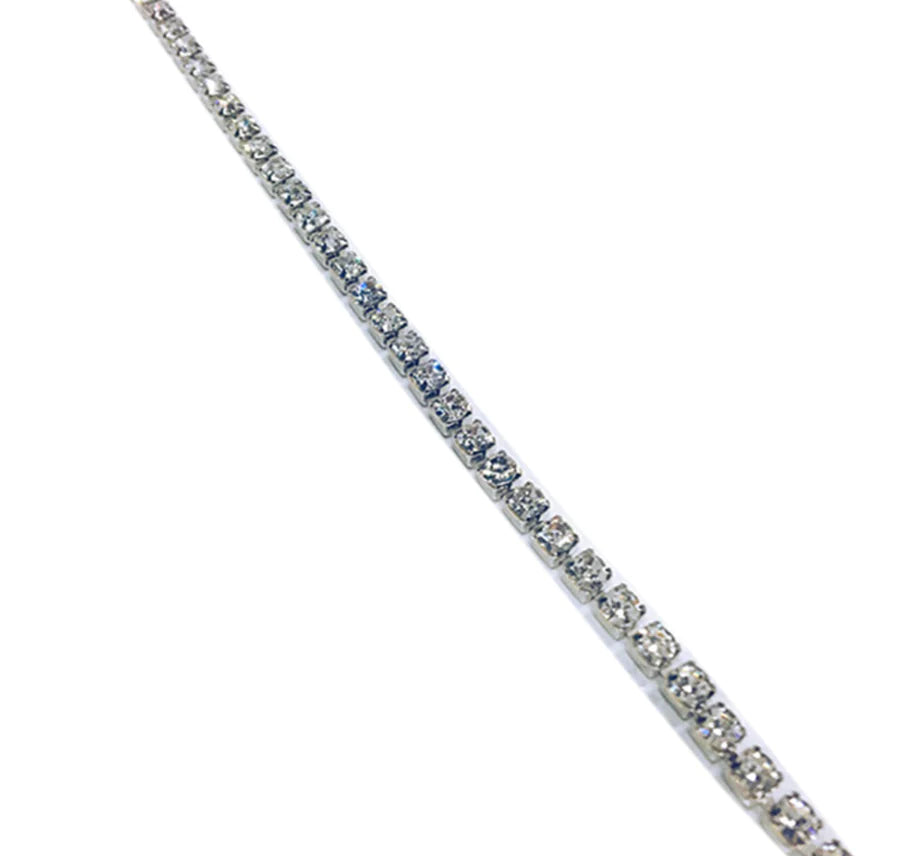 Style Loft Collection Rhinestone Leg Jewelry