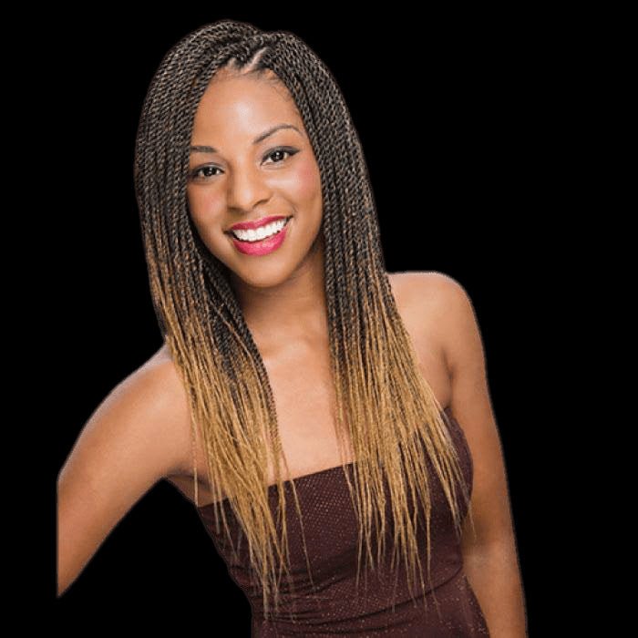 I&I Innocence Spetra EZ Braid Professional (Pre-stretched Braid) 26 Inch