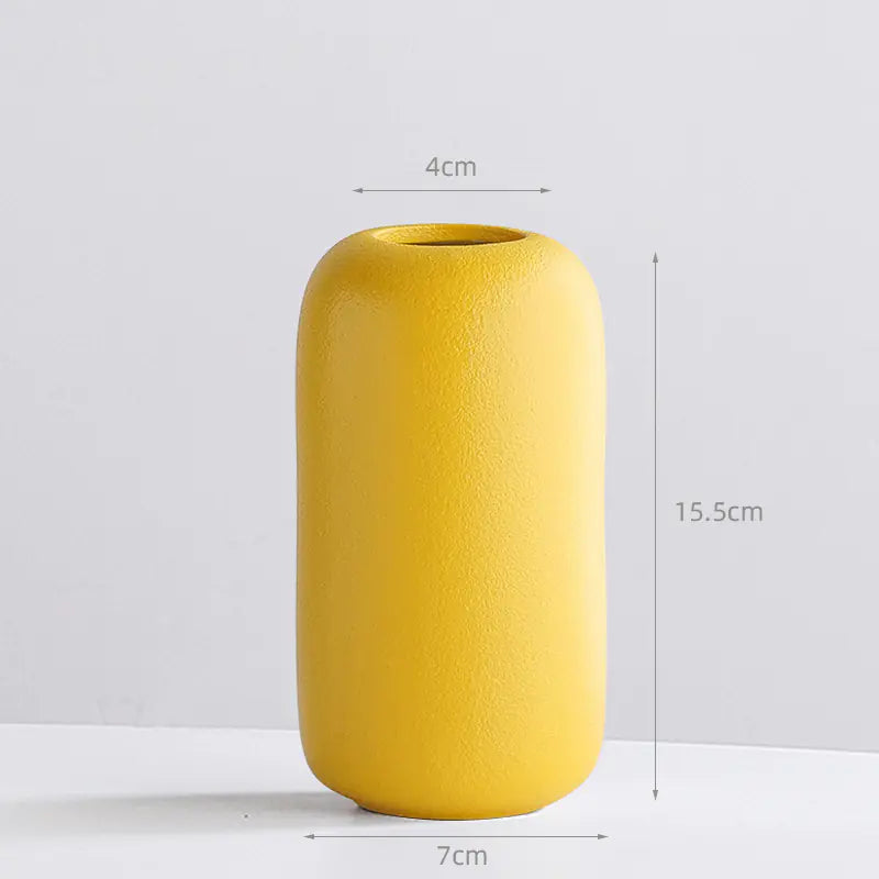 Style Loft Collection Artistic Creative Ceramic Vases