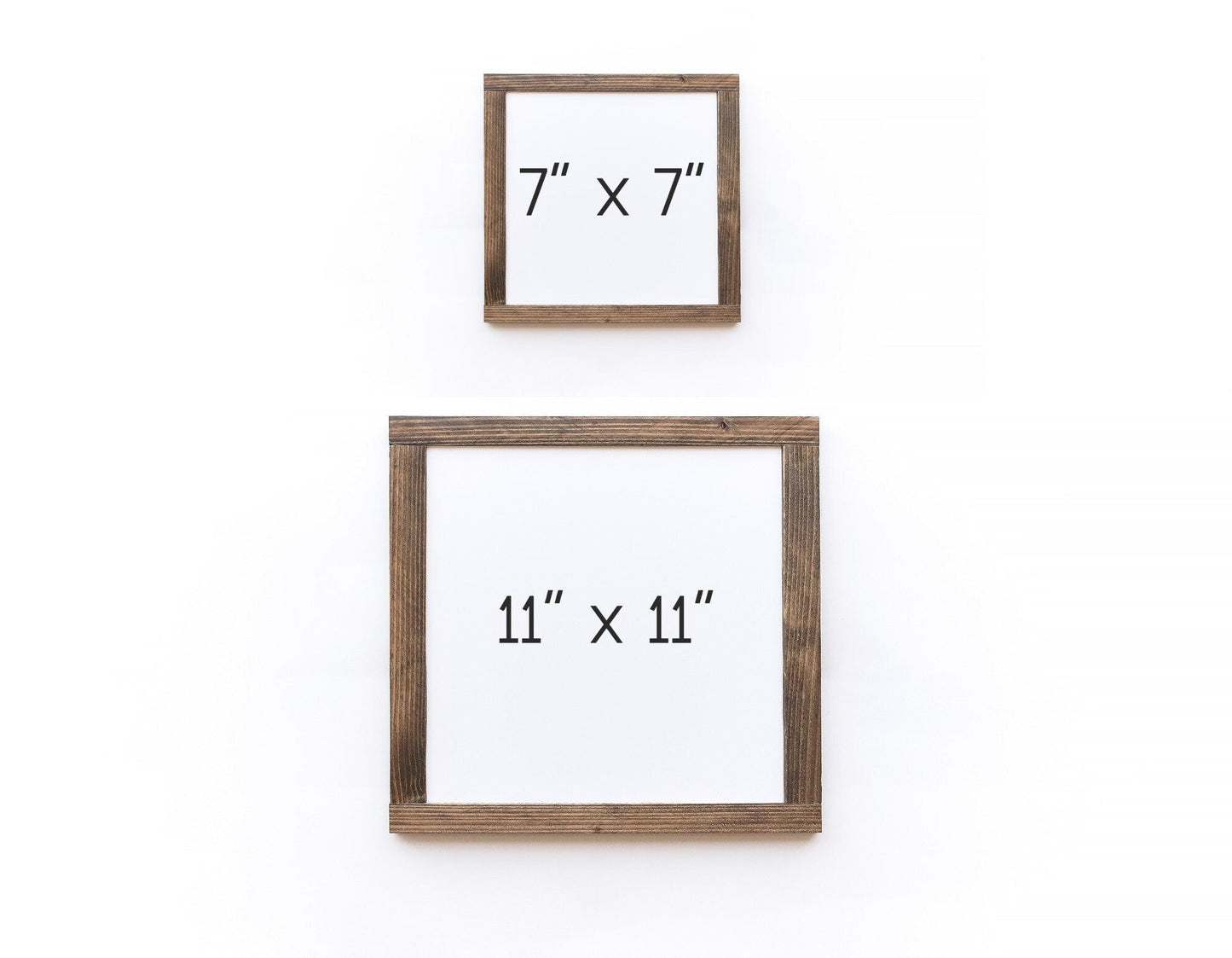 Valentine's Day Wood Signs | Home Decor | Kitchen + Metal