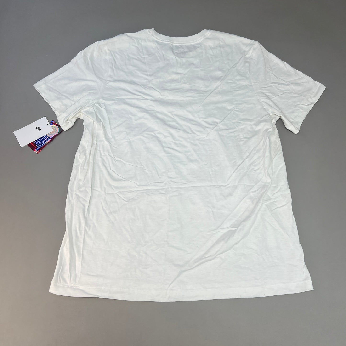 NIKE USC Trojans Essential Wordmark T-Shirt Men's Sz XL White DD7163 (New)