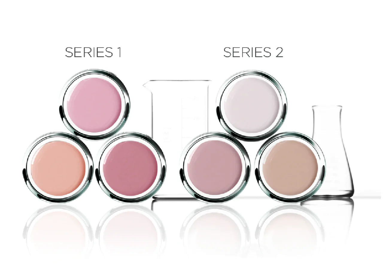 Akzentz - SN1 Trinity Shades Natural