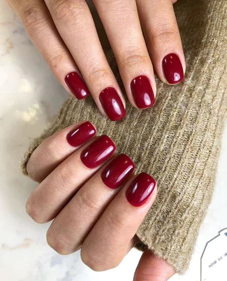 Luxio - Ruby Gel Polish, 15ml
