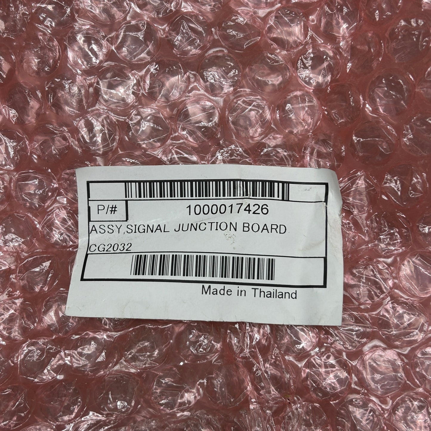 ROLAND ASSY Signal Junction Board CG2032 1000017426 (New)