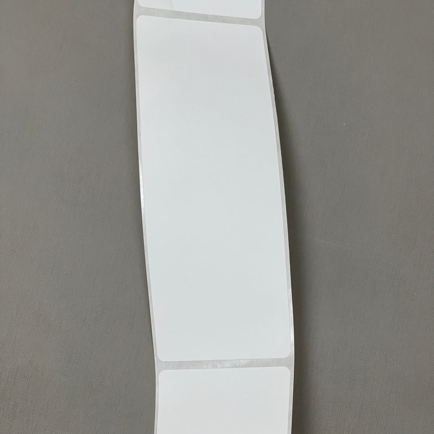 VASNA TT (12 PACK) Synthetic Thermal Transfer labels 250 /roll 2.25" x 6"