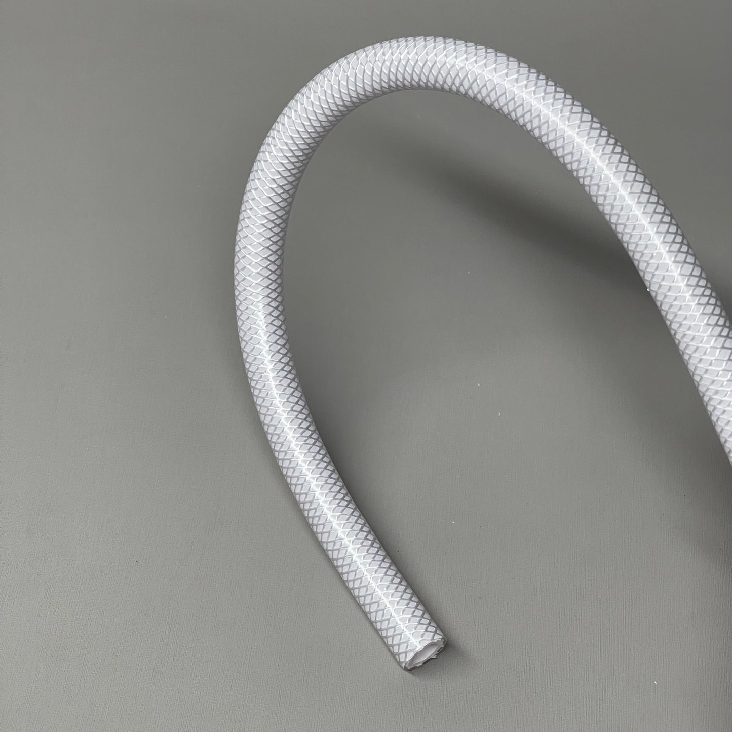 Pack Of 100 Braided Water Line Tubing / Hoses .332 X .555 X 14.5 Long Made In USA (New)
