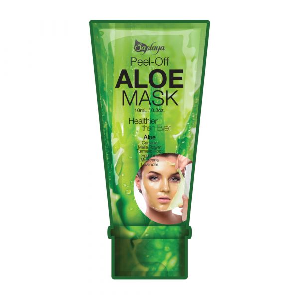 Saplaya Peel-Off Aloe Mask