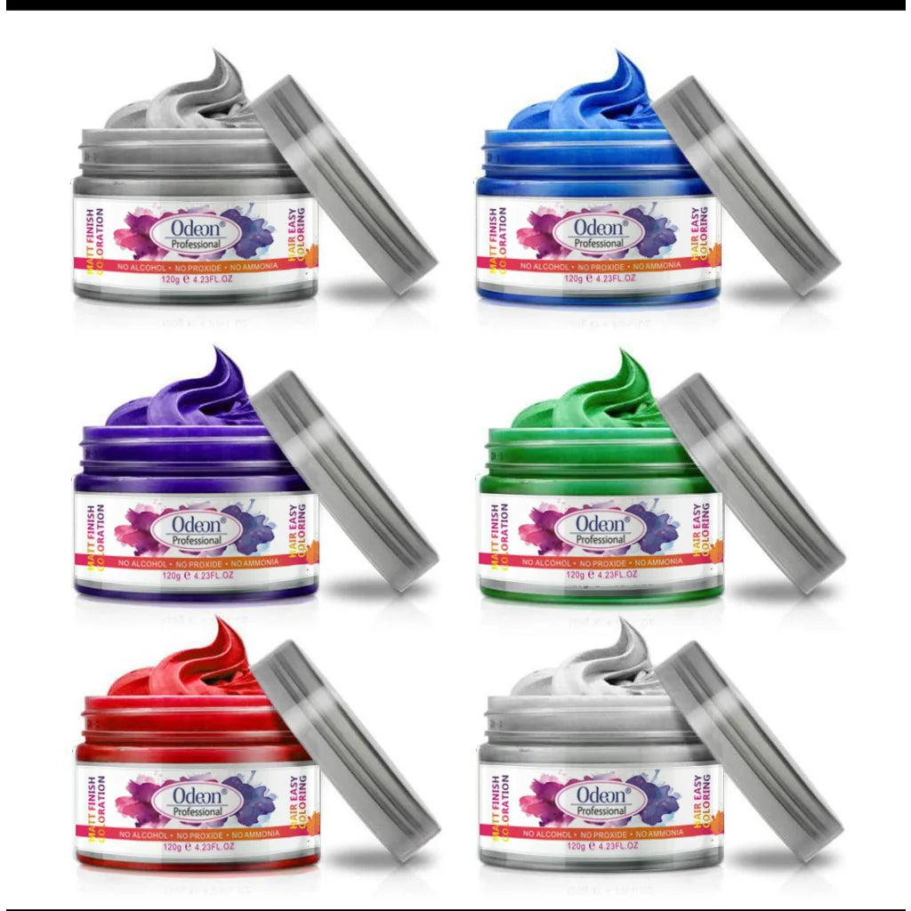 Odeon Hair Color Wax