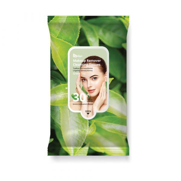 Saplaya Makeup Remover Cleansing Tissues - 1 pk