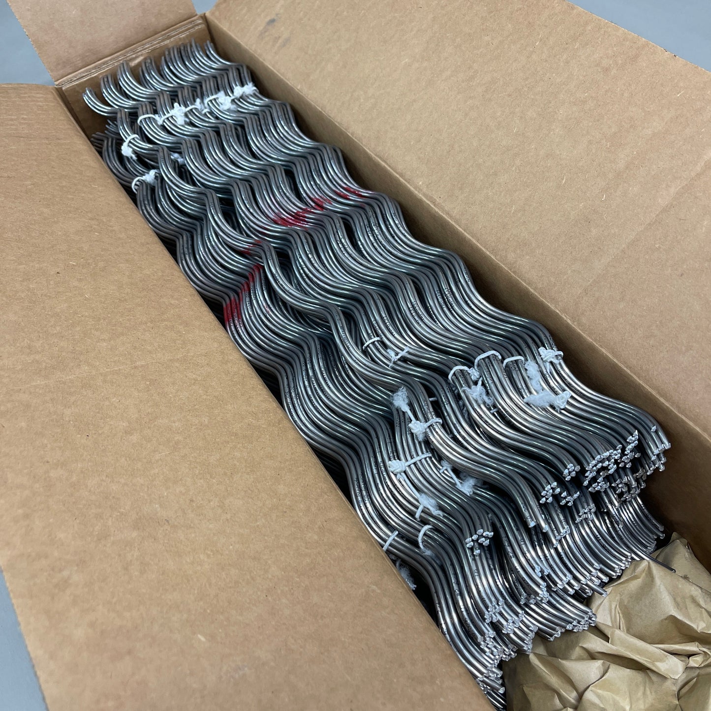 PLP PREFORMED 100 Aluminum Line Guards MG-0131 1200131 (New)