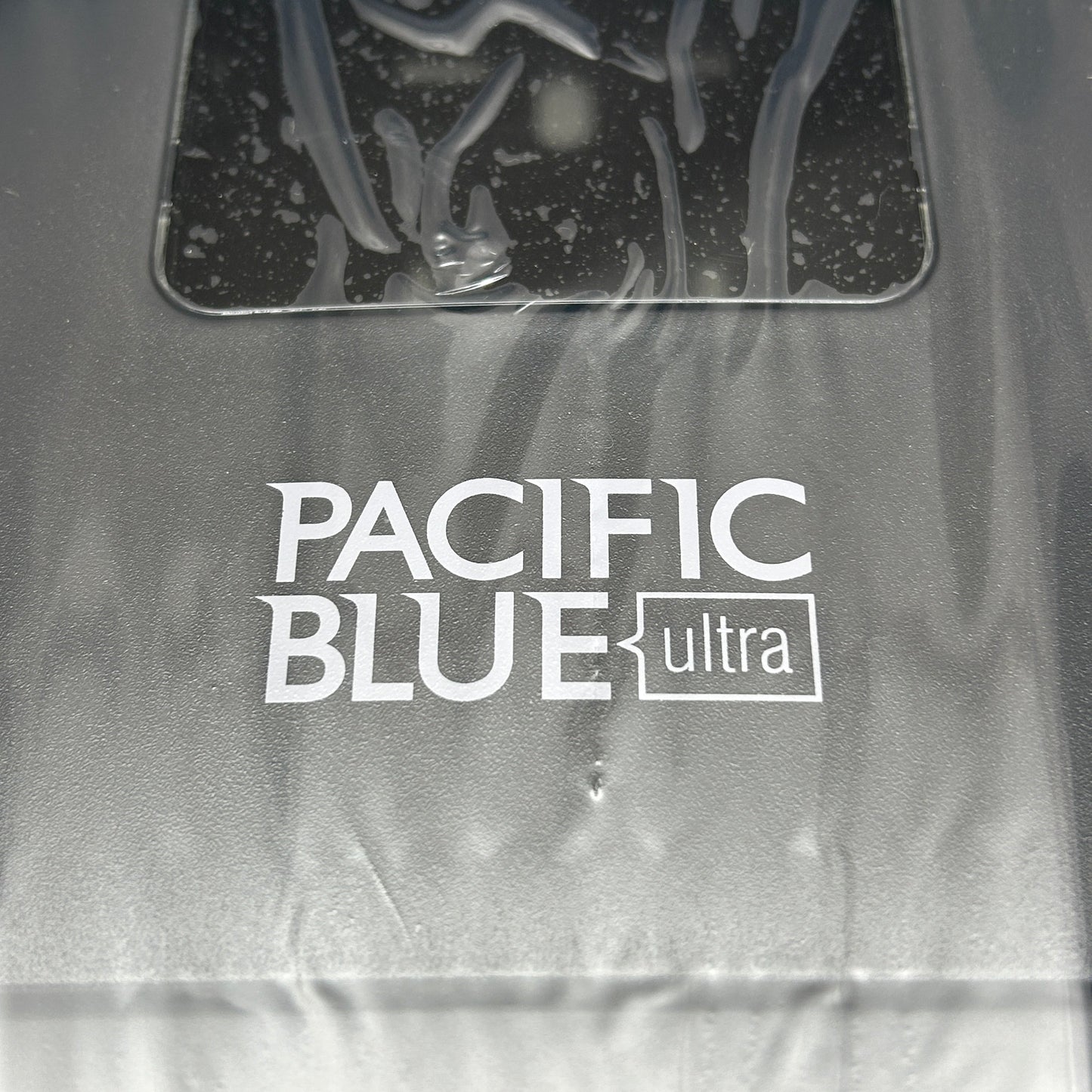 GEORGIA PACIFIC Pacific Blue Ultra Manual Soap Dispenser 53057 Black (New)
