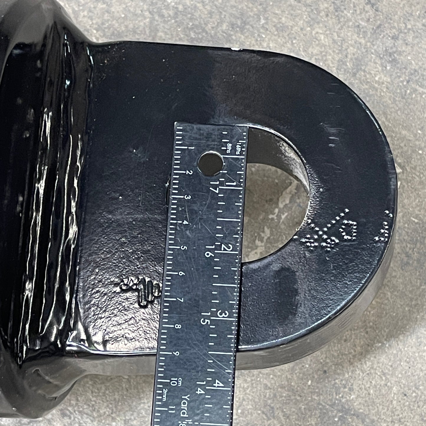 LINK-BELT Crane Hook Ball Swivel SWL 25 UST (New)