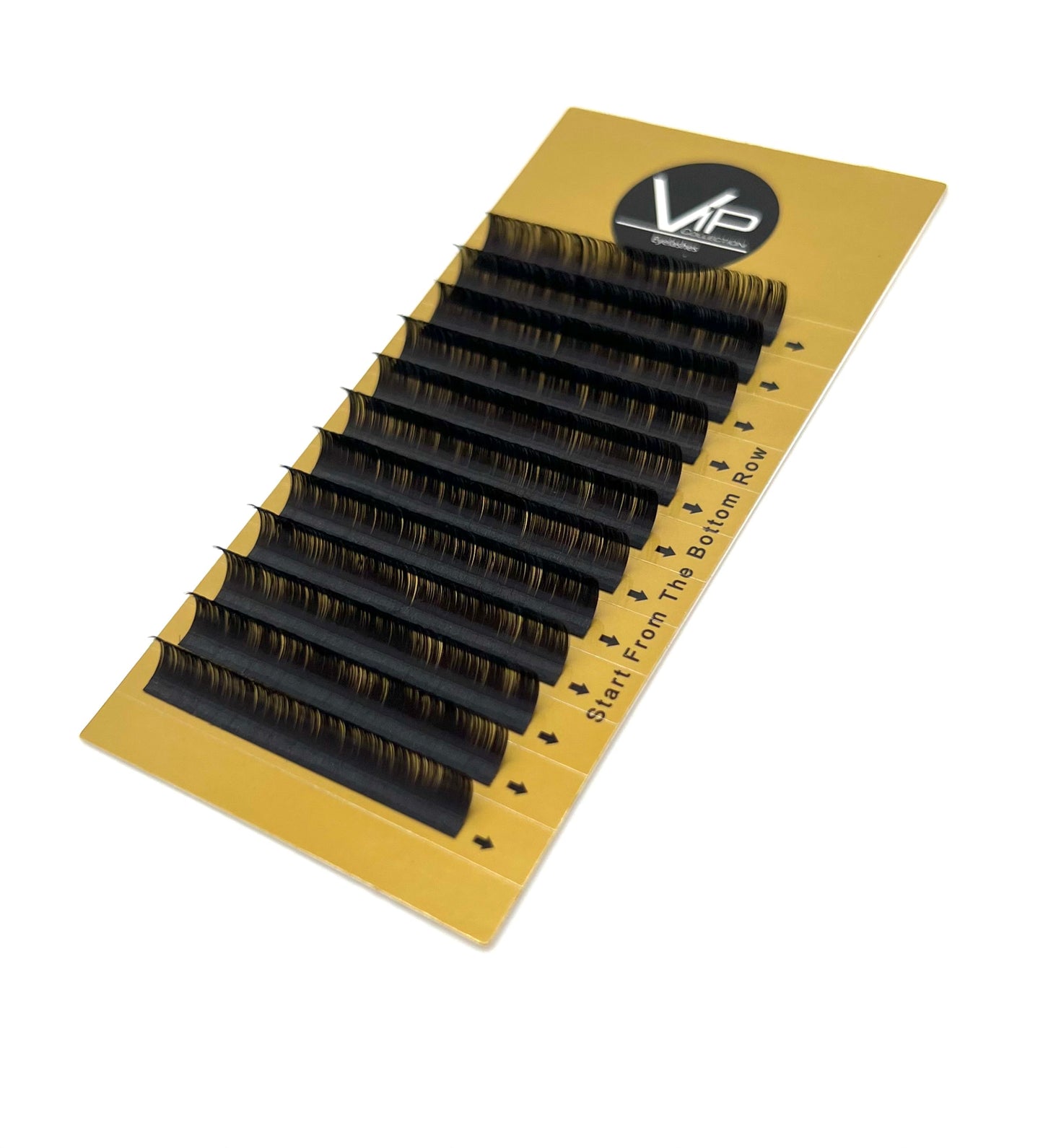 Faux Mink Lash Extension 12 Lines D Curl 0.05 mm