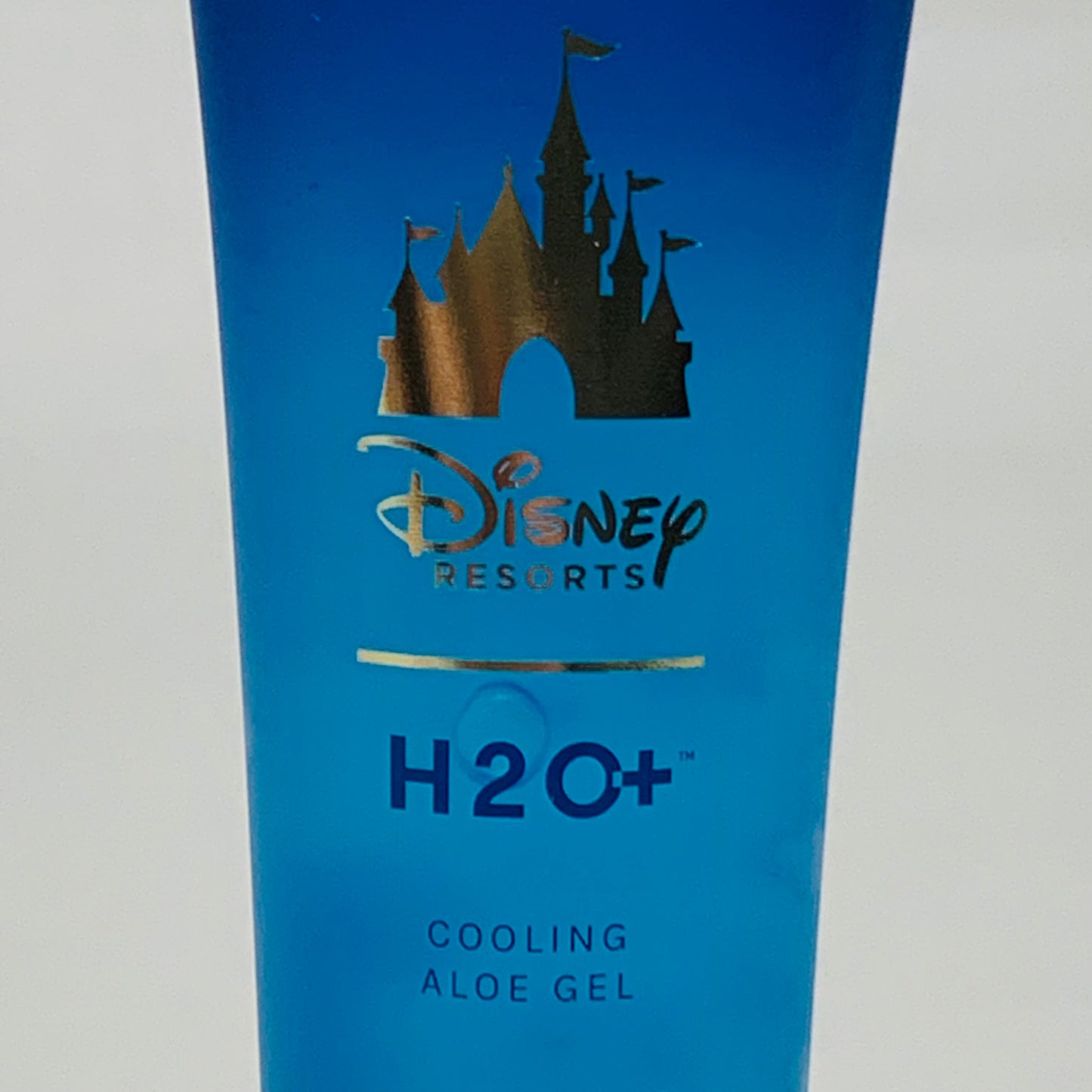 DISNEY Resorts (6 PACK) H2O+ Cooling Aloe Gel 3 oz Tube DISCONTINUED 19048 (New)