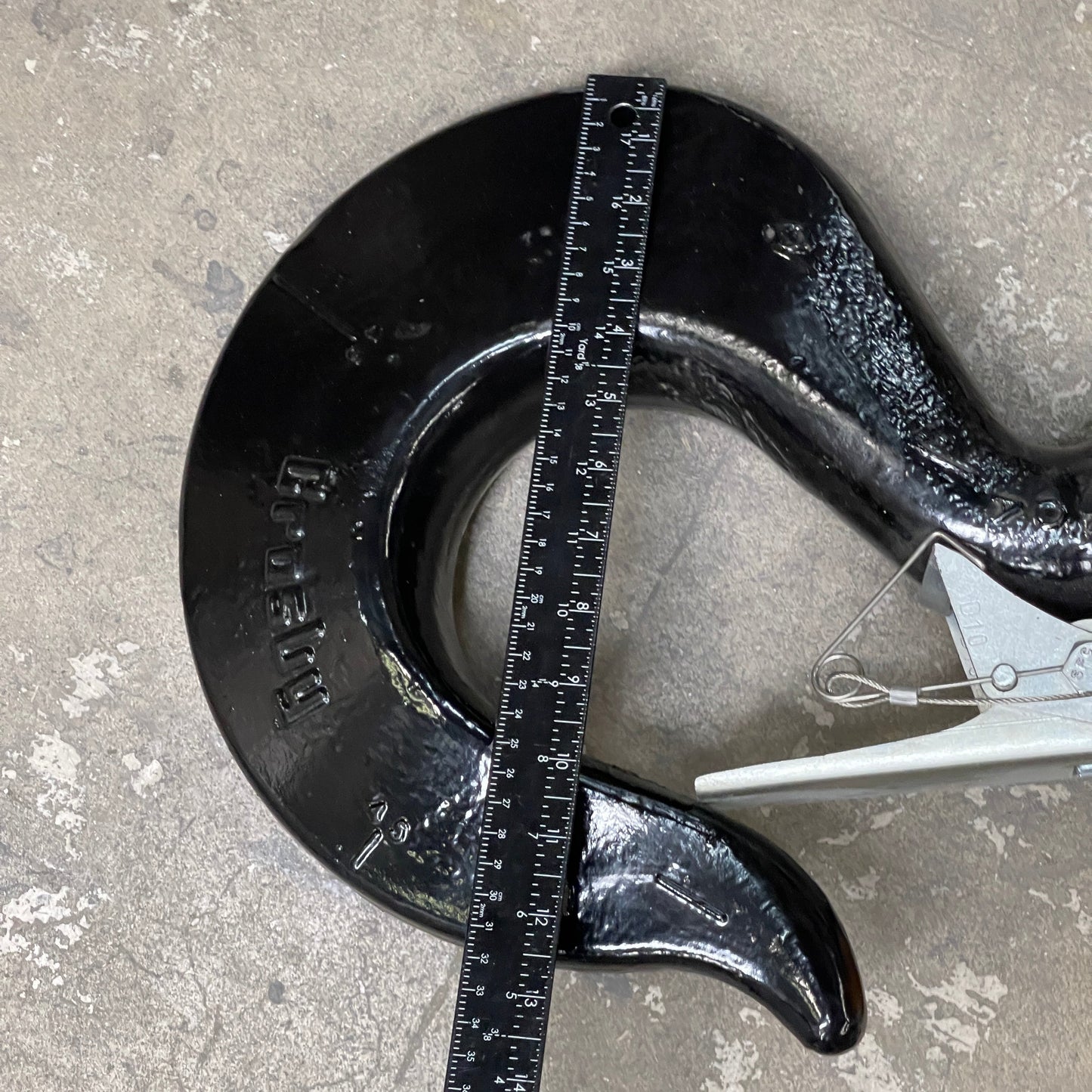 LINK-BELT Crane Hook Ball Swivel SWL 25 UST (New)