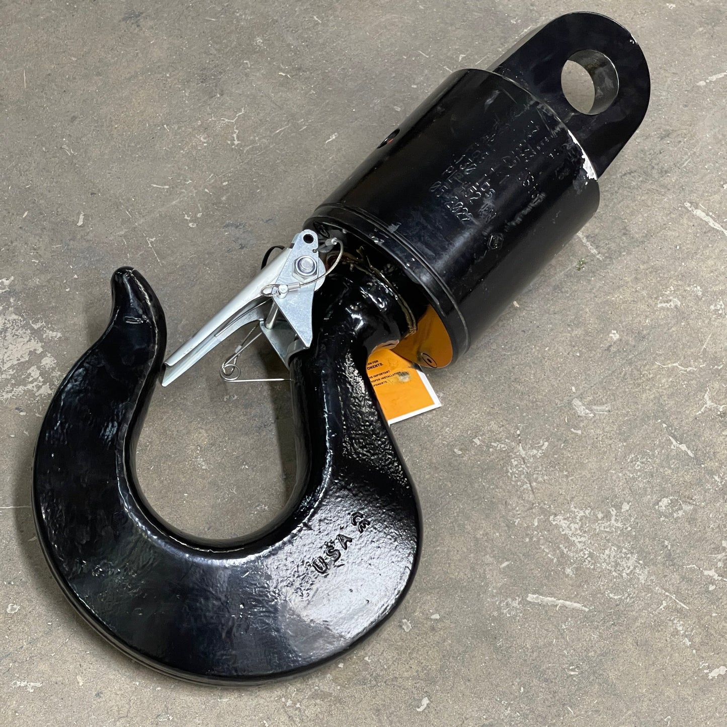 LINK-BELT Crane Hook Ball Swivel SWL 25 UST (New)