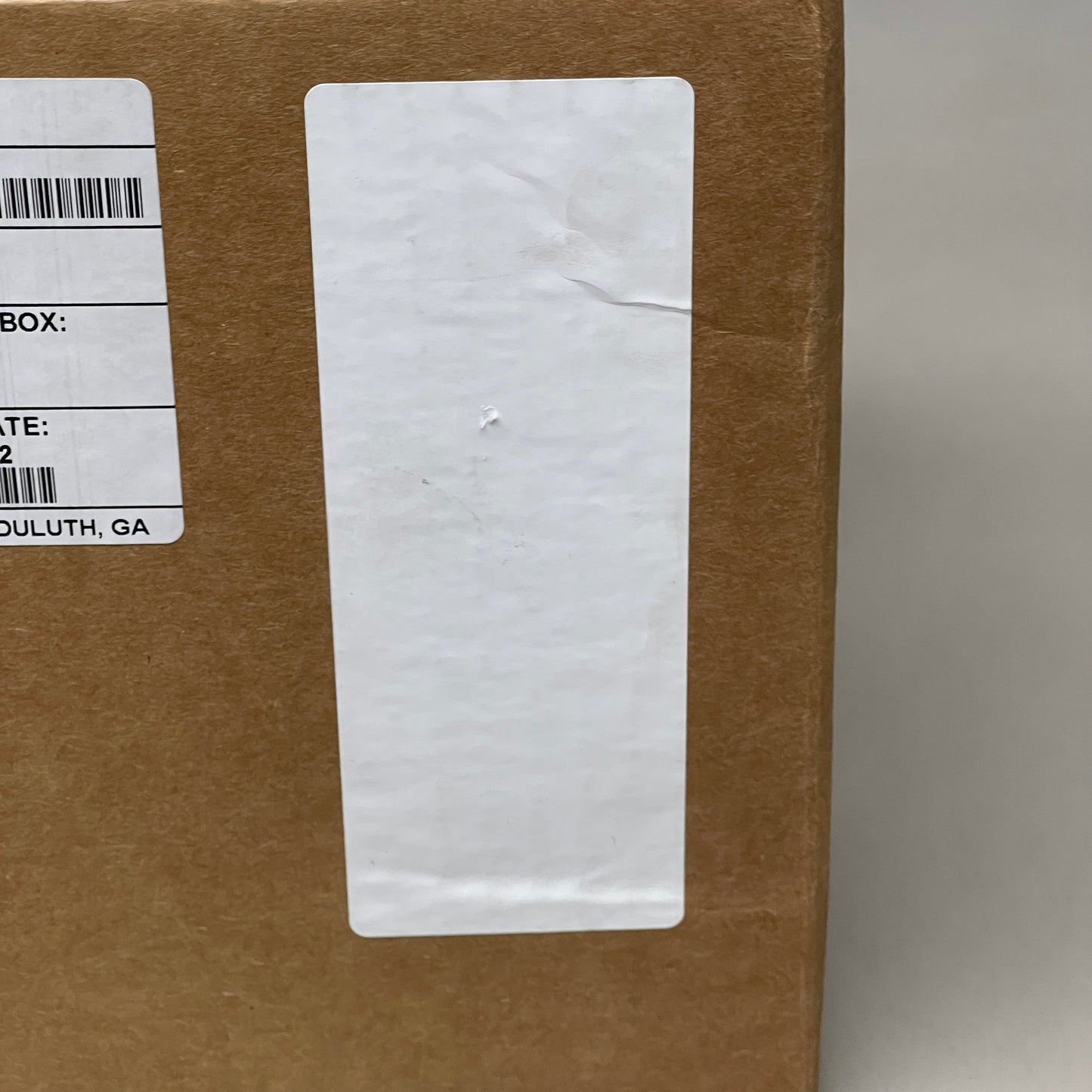 VASNA TT (12 PACK) Synthetic Thermal Transfer labels 250 /roll 2.25" x 6"