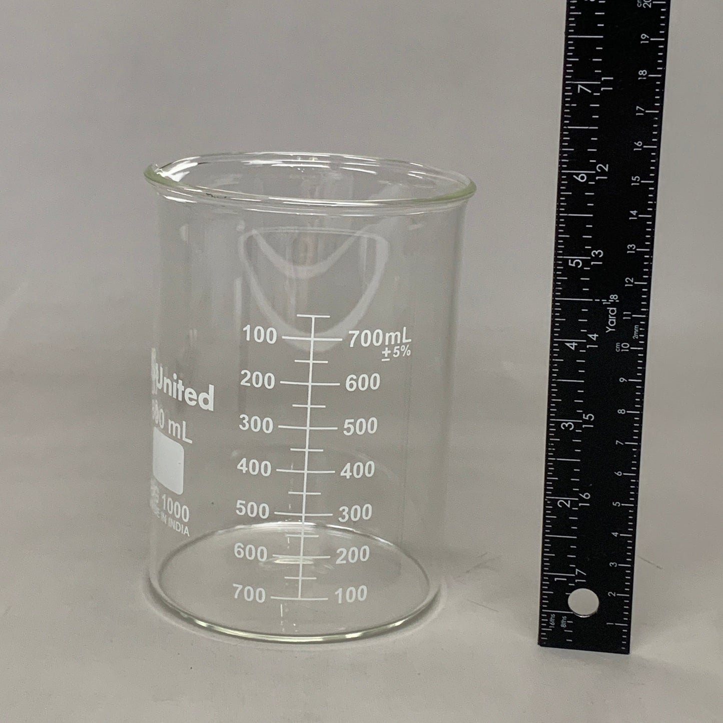 BROWNLEE Electrolysis Apparatus w/Beaker BEA001-B (NEW)