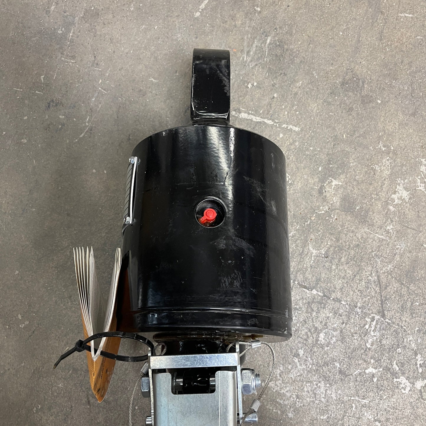 LINK-BELT Crane Hook Ball Swivel SWL 25 UST (New)