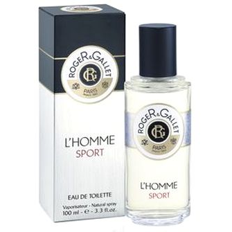 Roger & Gallet L'Homme Sport Eau De Toilette Spray 3.3oz