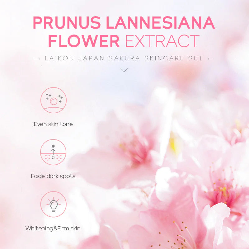 Style Loft Collection Hydrating Sakura Face Kit