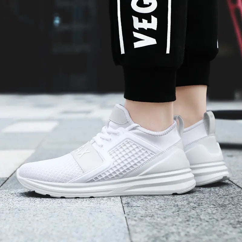 Style Loft Collection PulseSole Platinum Runners
