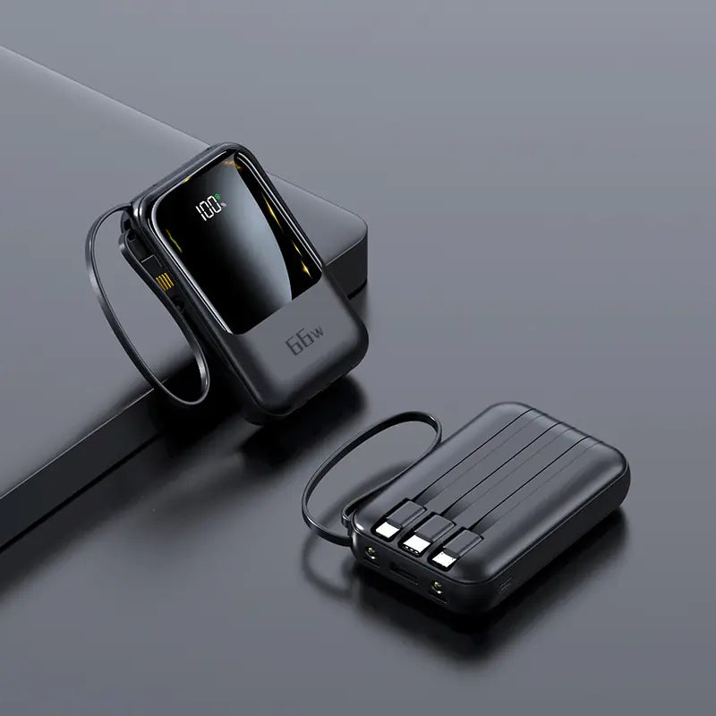 Style Loft Collection CyberStyle 30-Minute Fast Charging Power Bank