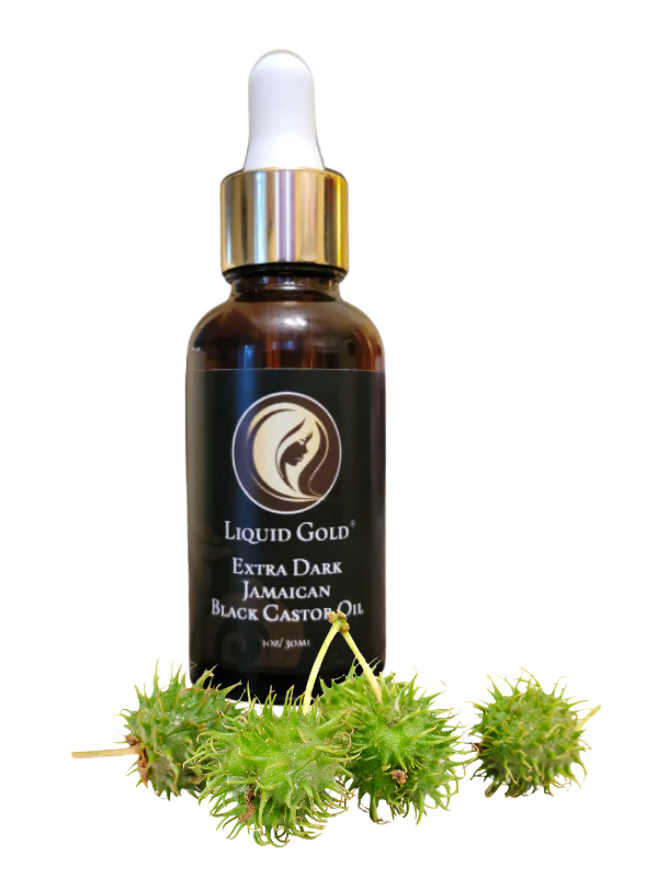 Jamaican Black Castor Oil - Faster Growing Longer Thicker Hair