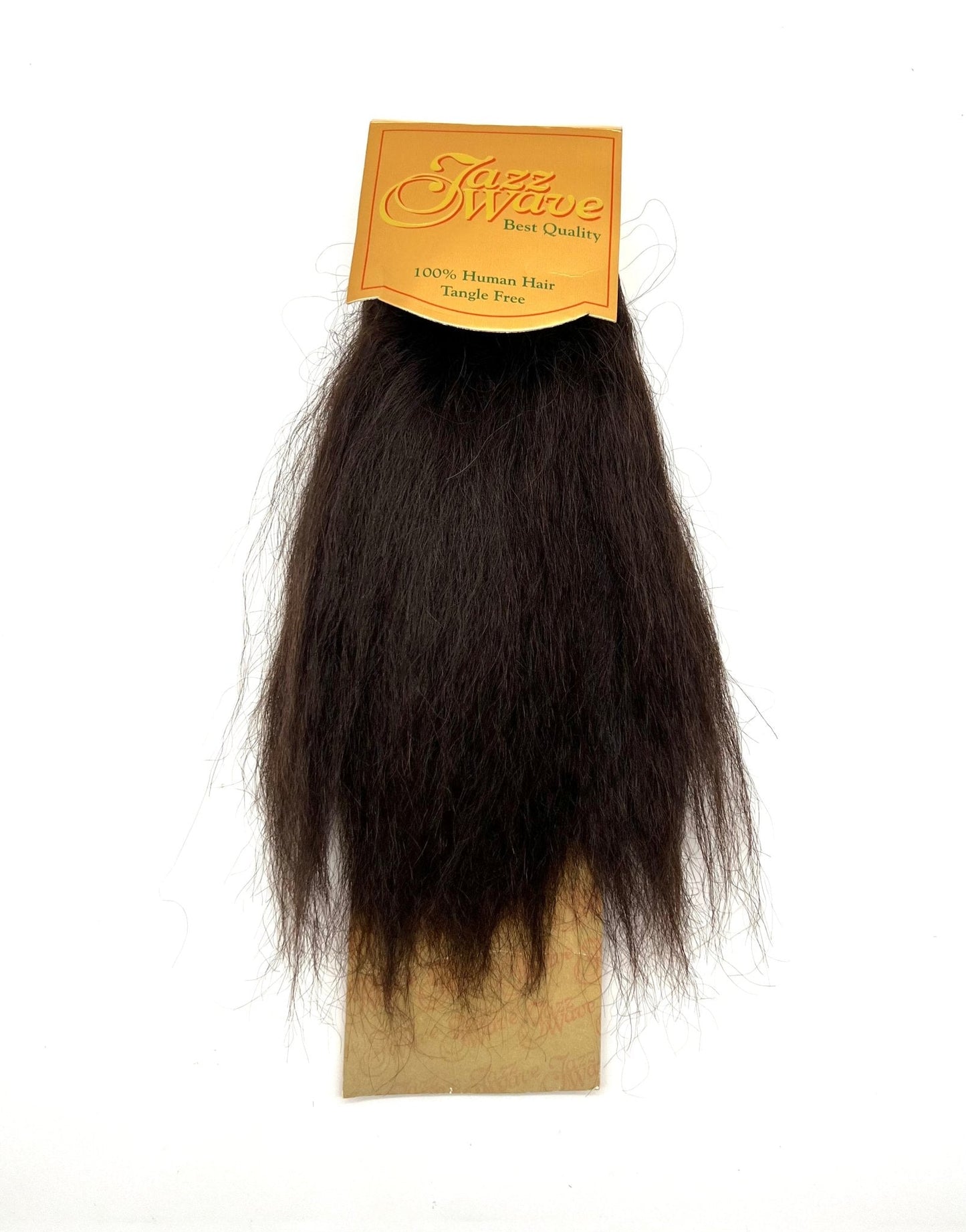 JASS WAVE JR  100% HUMAN HAIR 10'' color 2