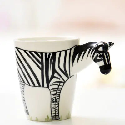 Ceramic Mug, Coffee Cup, Water Cup